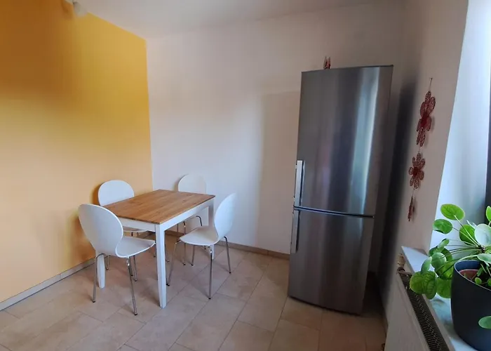 Brand Apartmán